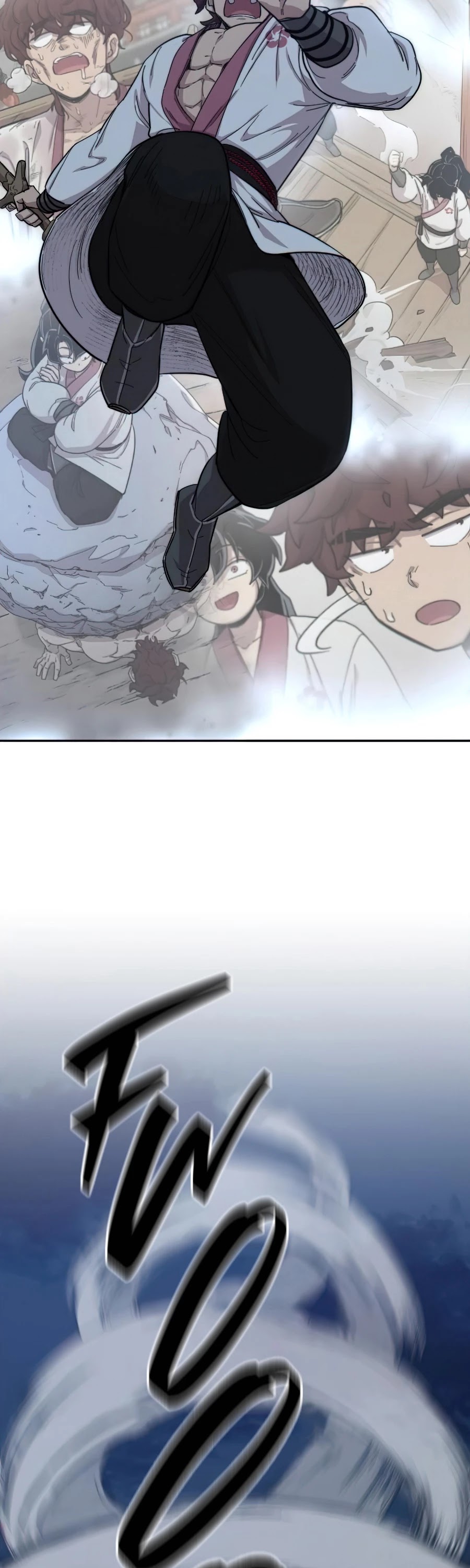 Read Return of the Mount Hua Sect ENGLISH Manga Online