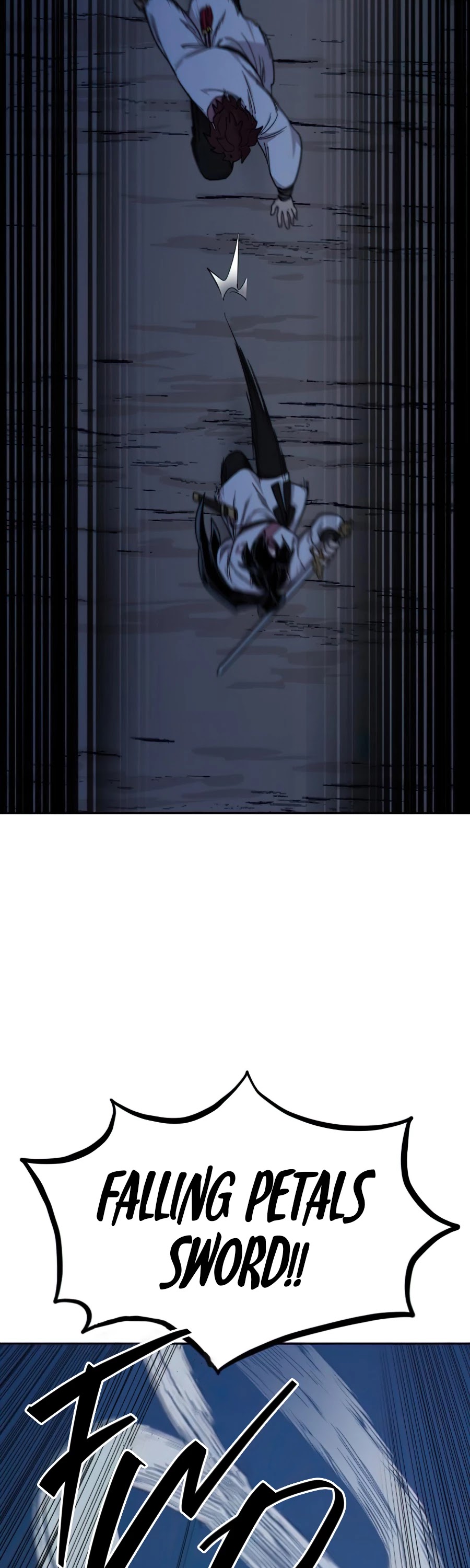 Read Return of the Mount Hua Sect ENGLISH Manga Online