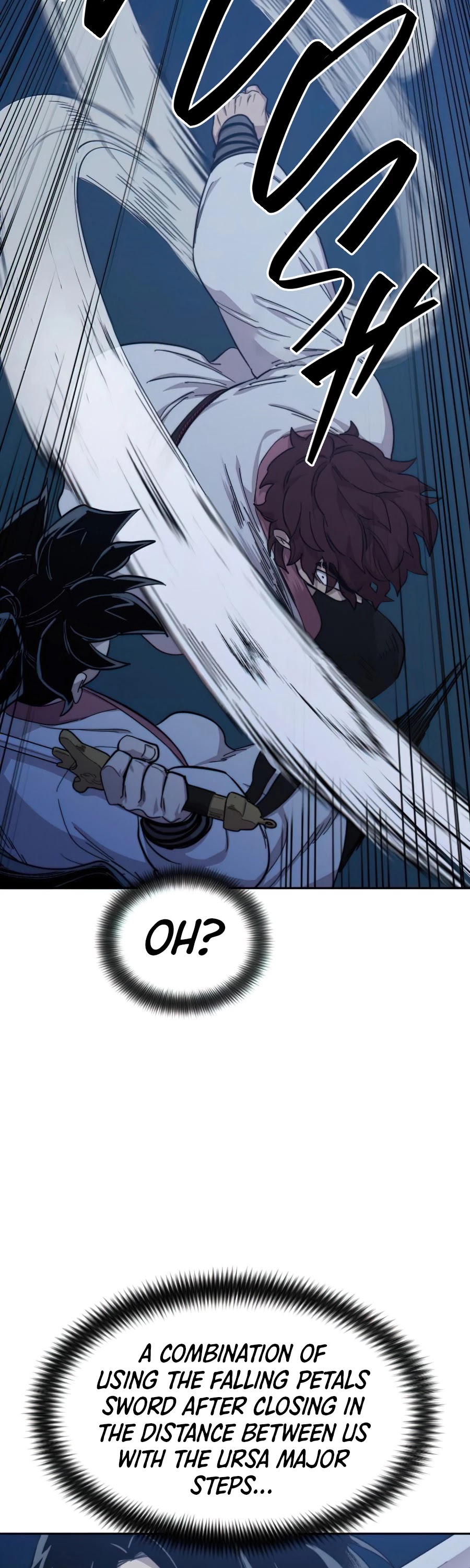 Read Return of the Mount Hua Sect ENGLISH Manga Online