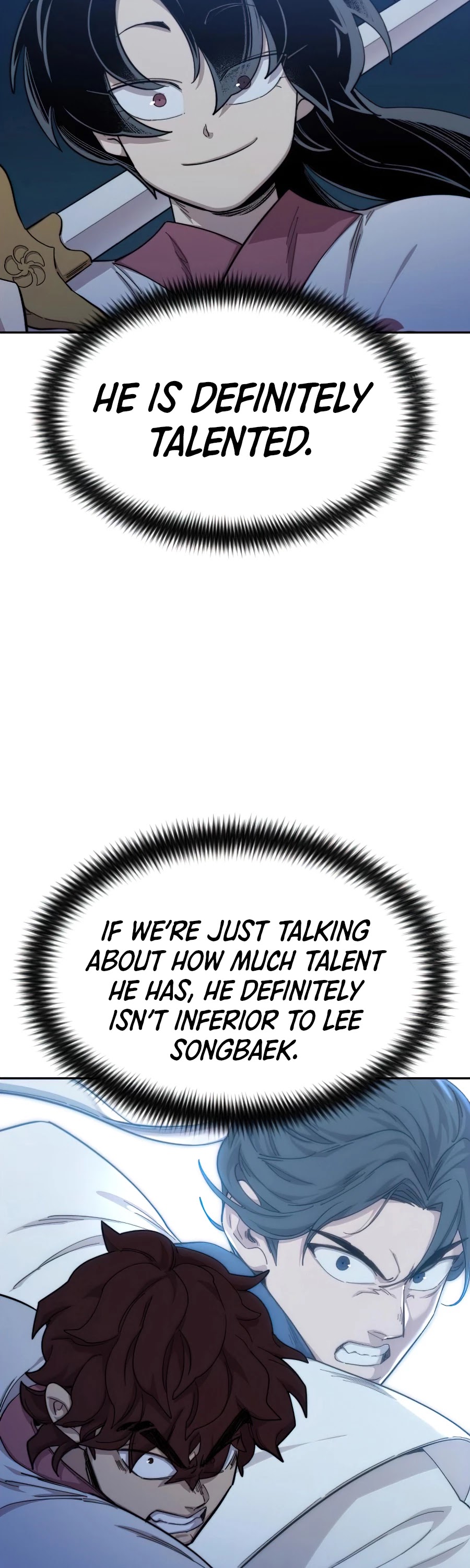 Read Return of the Mount Hua Sect ENGLISH Manga Online