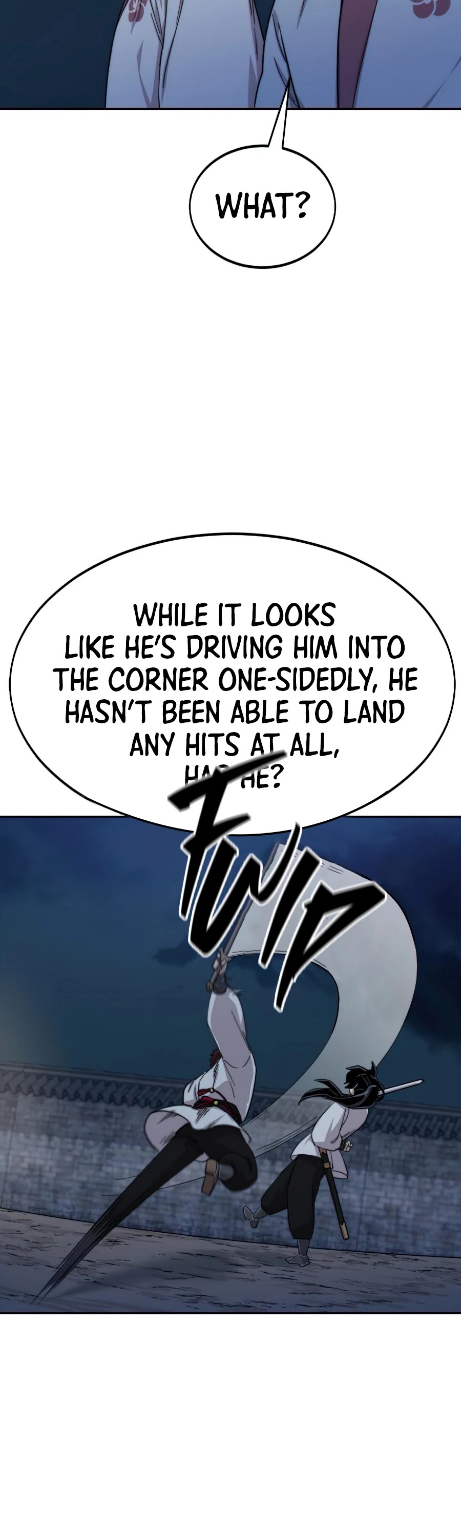 Read Return of the Mount Hua Sect ENGLISH Manga Online