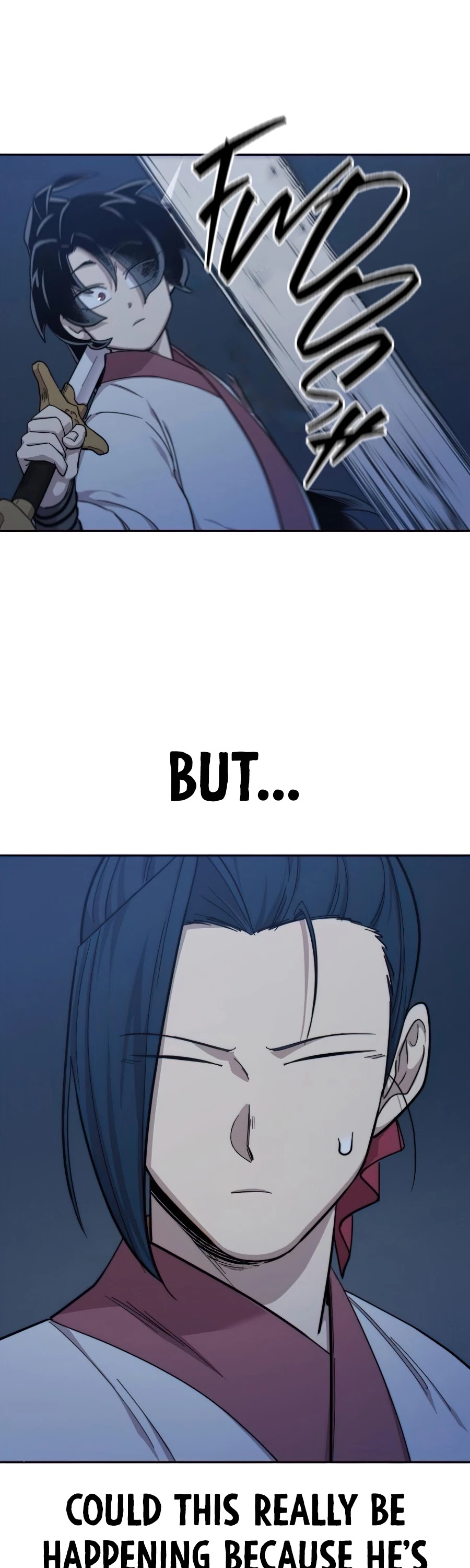 Read Return of the Mount Hua Sect ENGLISH Manga Online