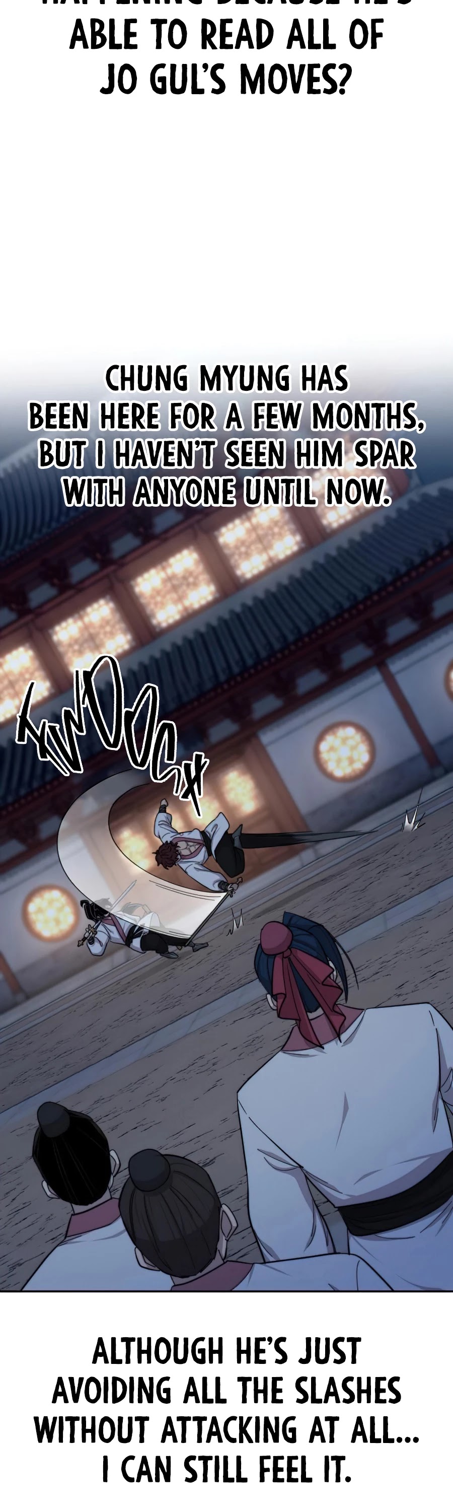 Read Return of the Mount Hua Sect ENGLISH Manga Online