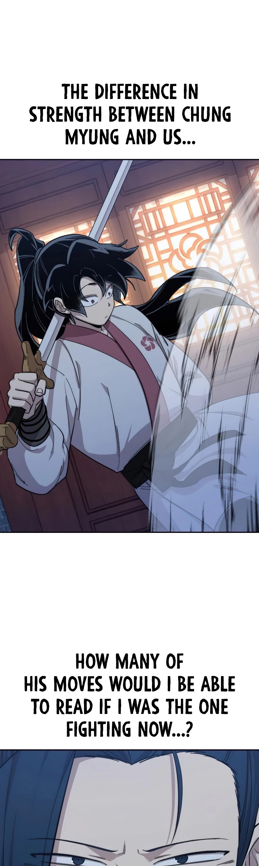 Read Return of the Mount Hua Sect ENGLISH Manga Online