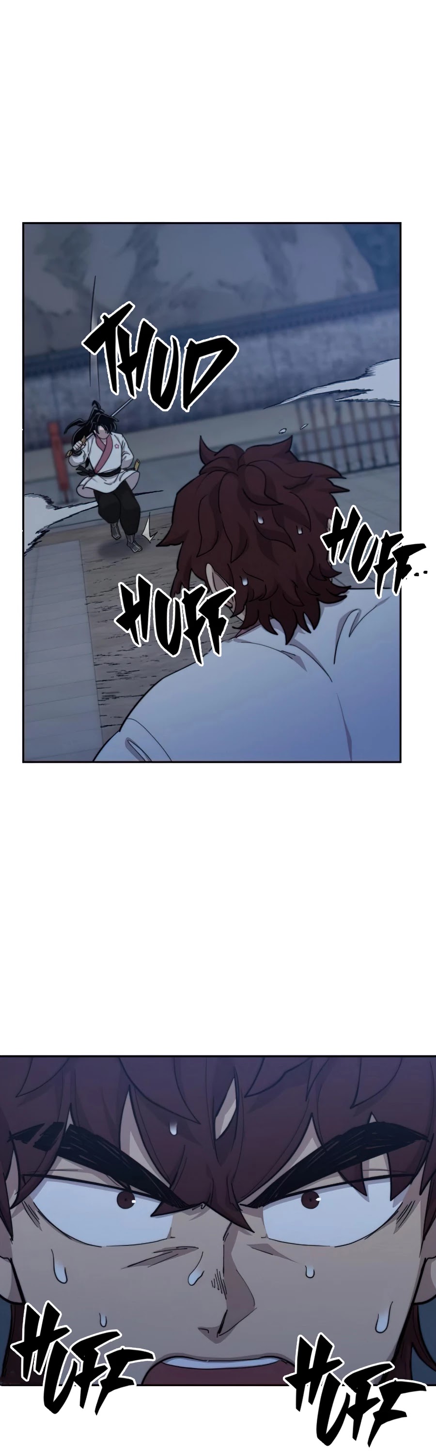 Read Return of the Mount Hua Sect ENGLISH Manga Online