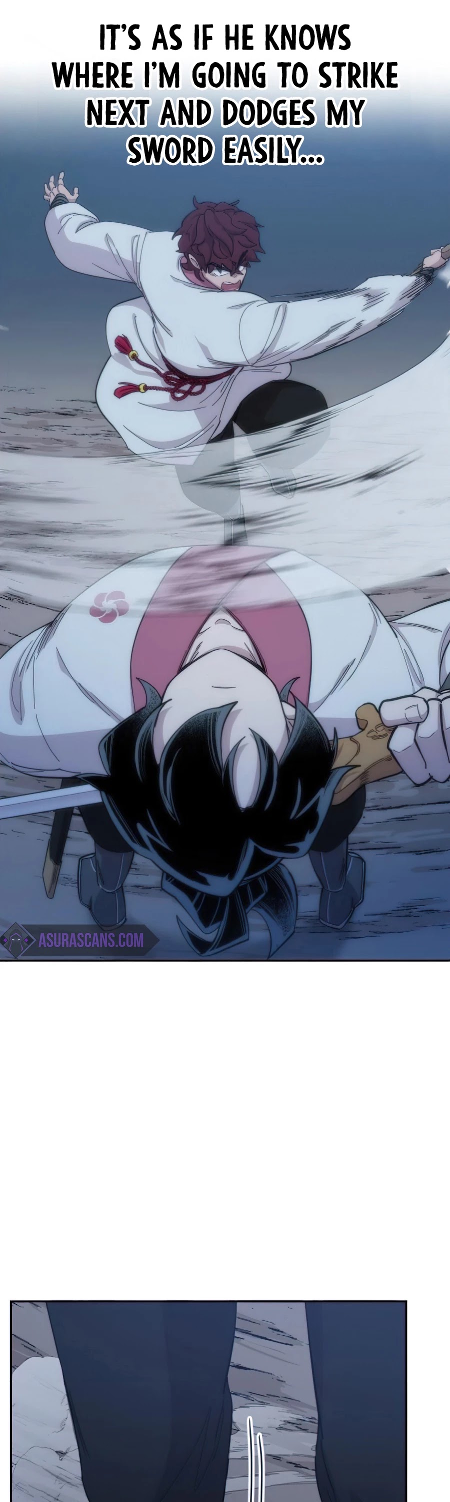 Read Return of the Mount Hua Sect ENGLISH Manga Online