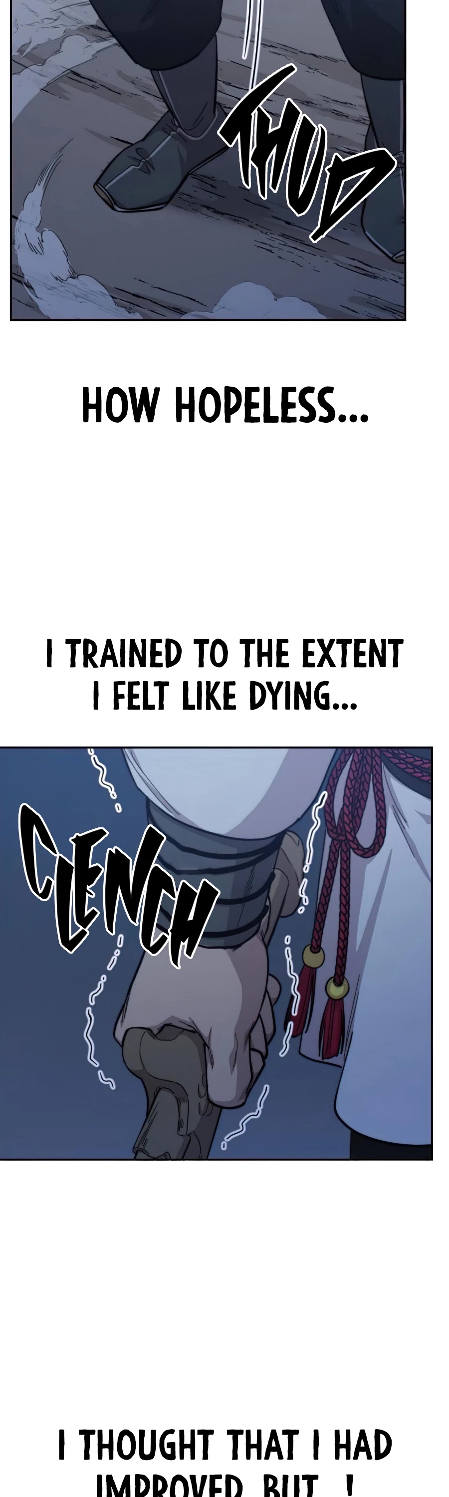 Read Return of the Mount Hua Sect ENGLISH Manga Online