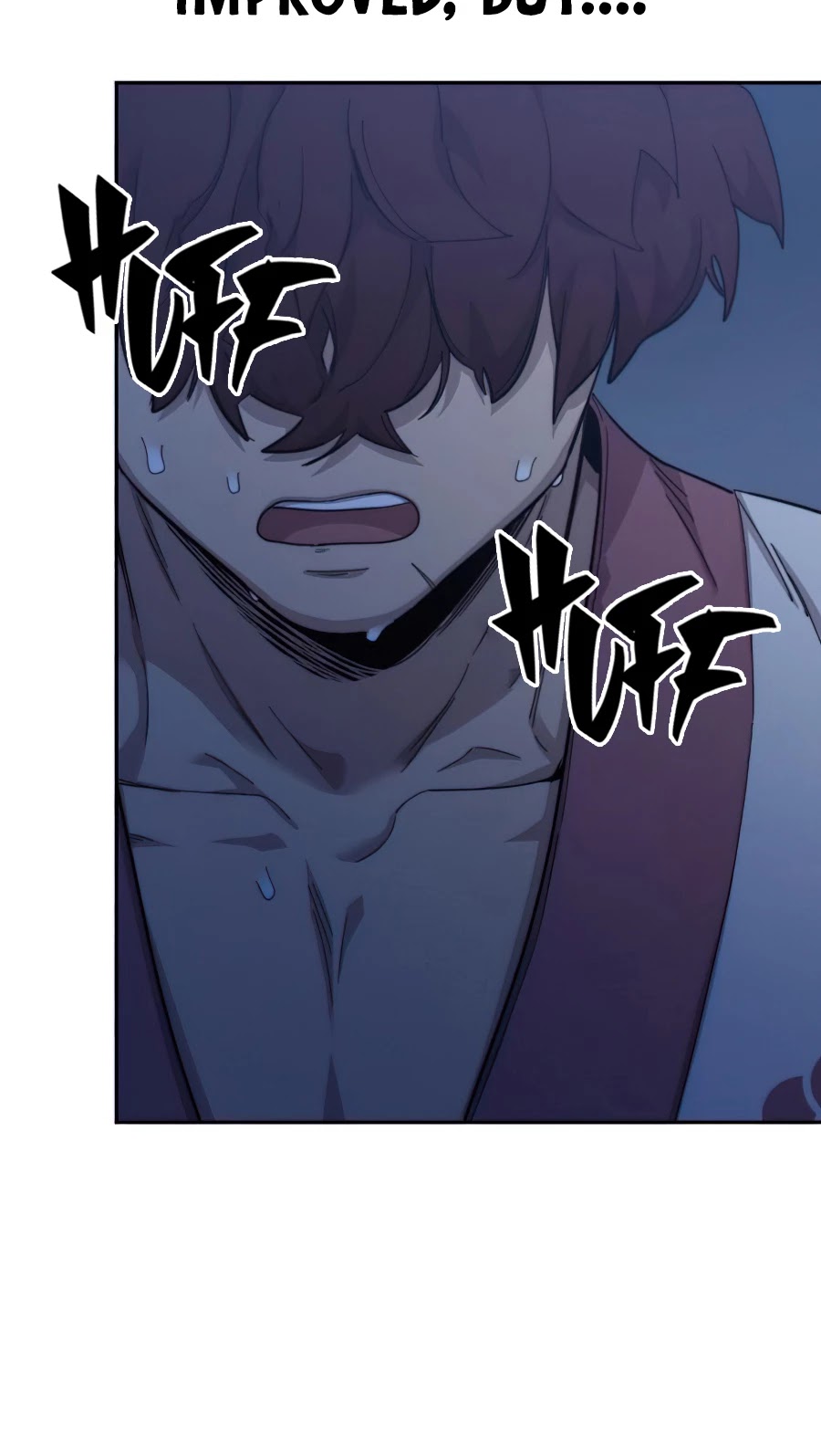 Read Return of the Mount Hua Sect ENGLISH Manga Online