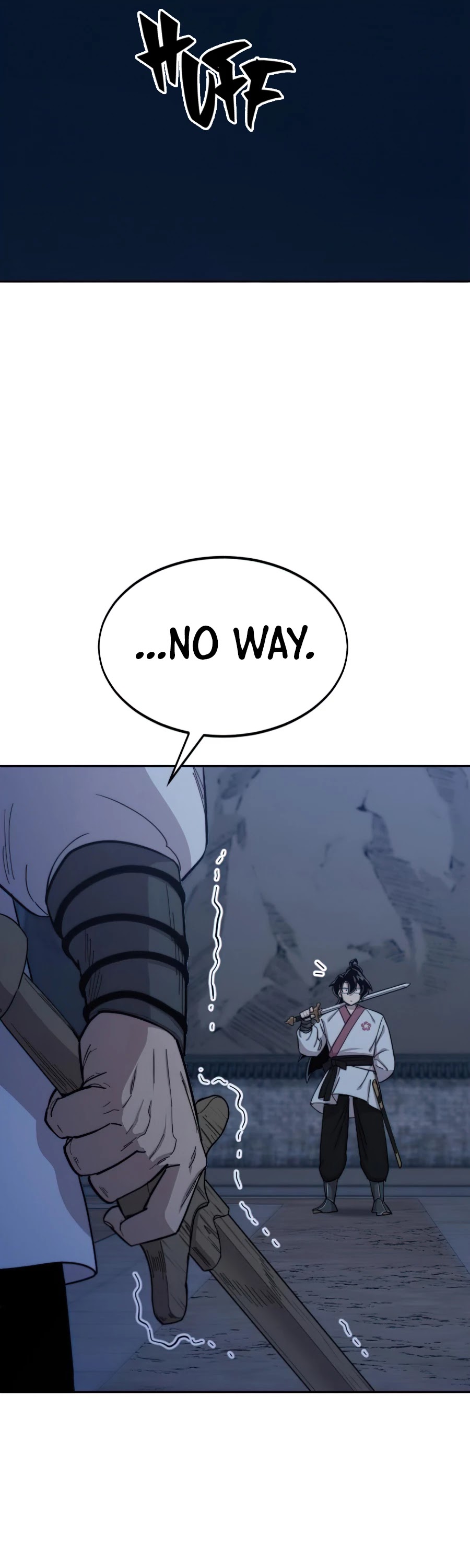 Read Return of the Mount Hua Sect ENGLISH Manga Online