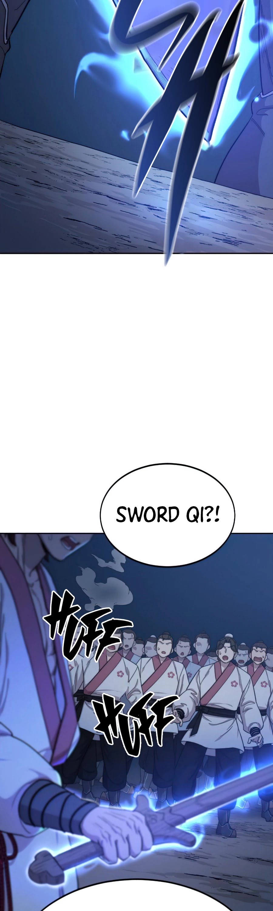 Read Return of the Mount Hua Sect ENGLISH Manga Online