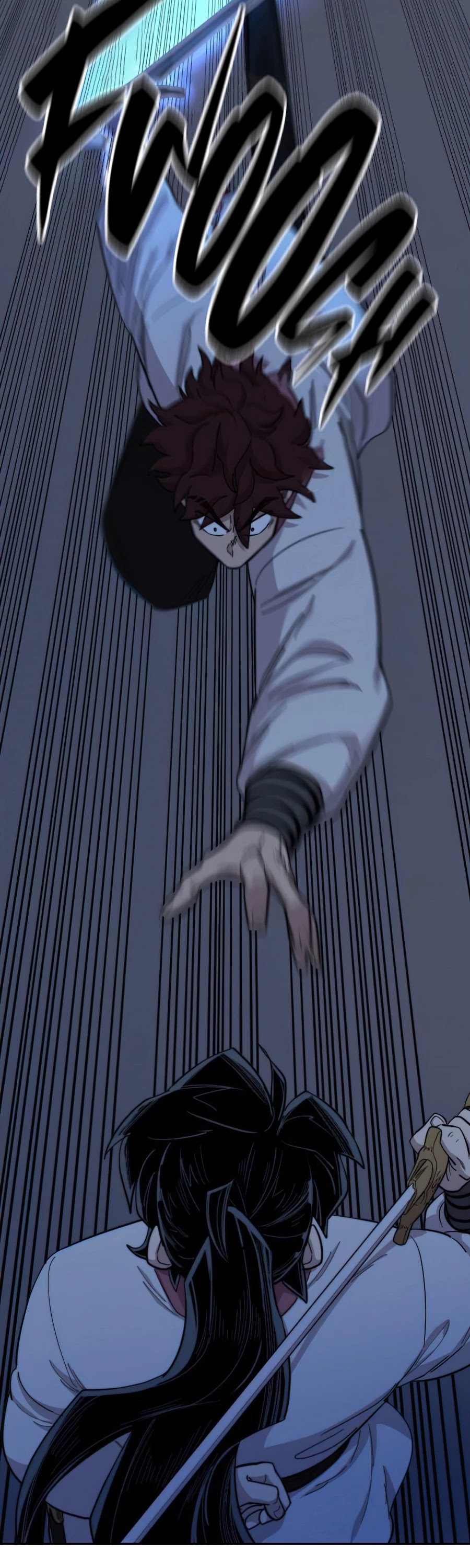 Read Return of the Mount Hua Sect ENGLISH Manga Online