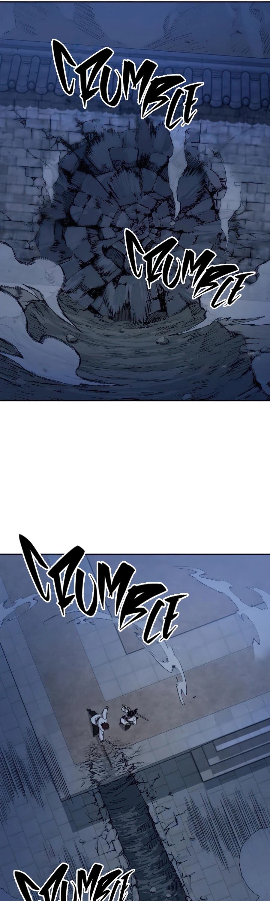 Read Return of the Mount Hua Sect ENGLISH Manga Online