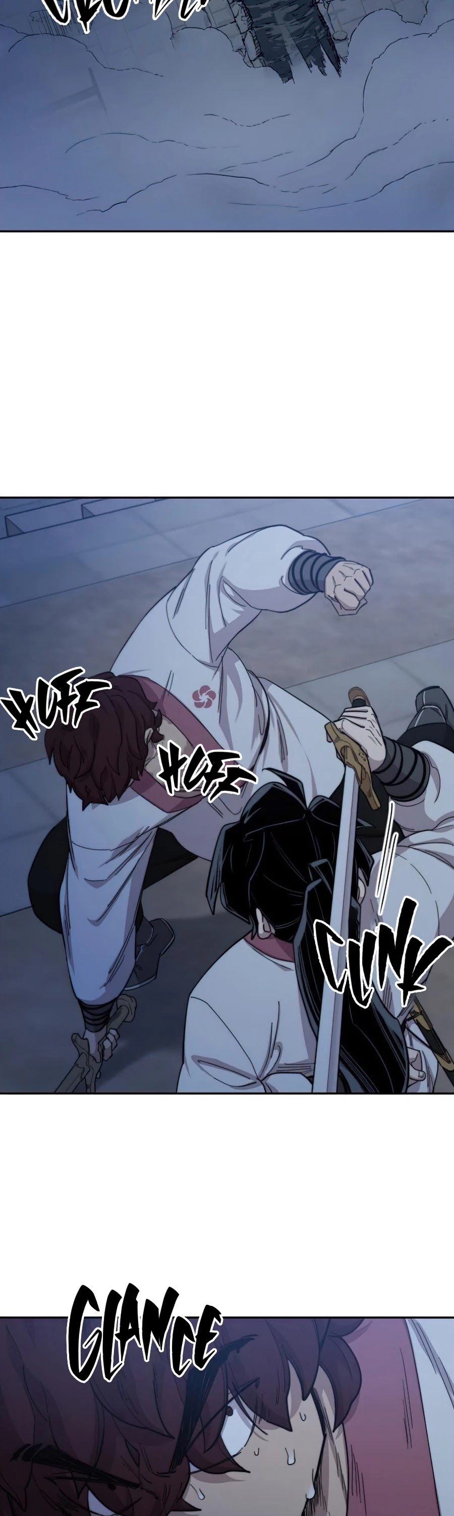 Read Return of the Mount Hua Sect ENGLISH Manga Online