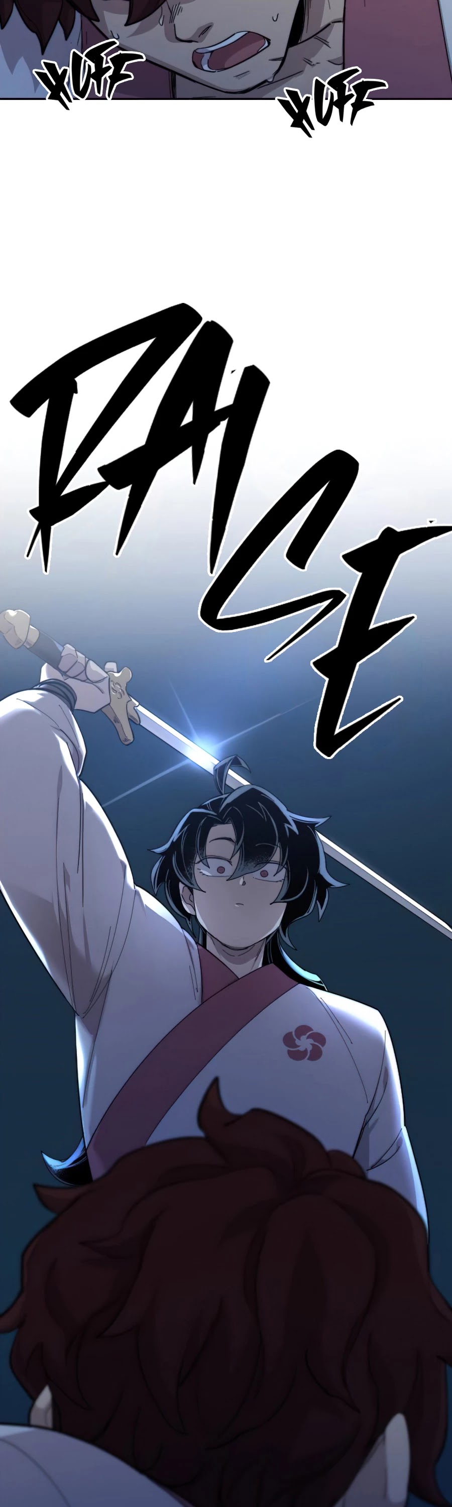 Read Return of the Mount Hua Sect ENGLISH Manga Online