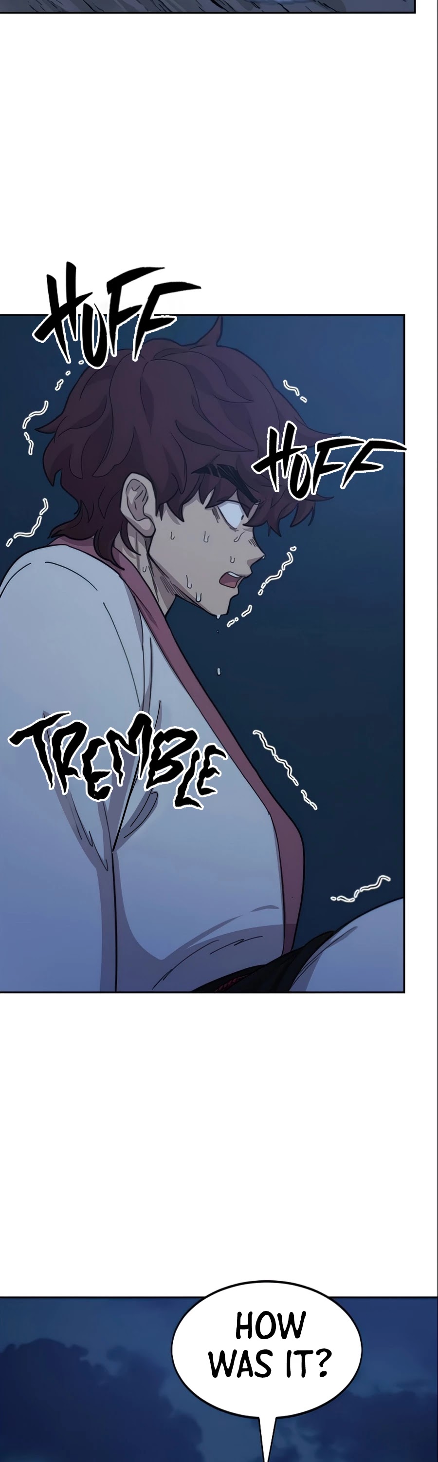 Read Return of the Mount Hua Sect ENGLISH Manga Online