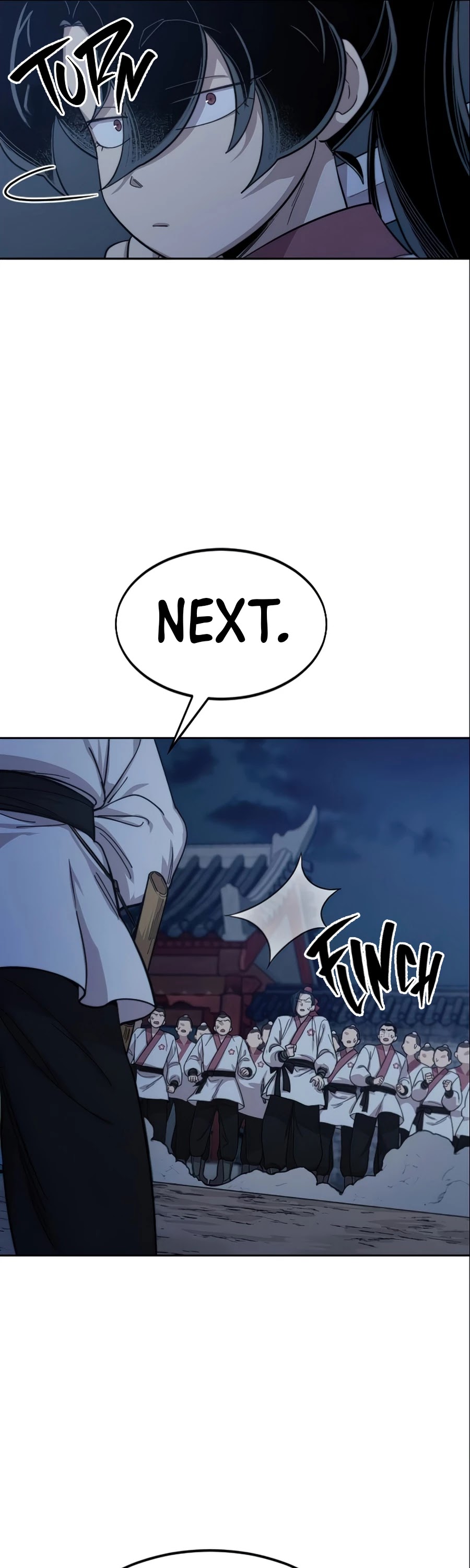 Read Return of the Mount Hua Sect ENGLISH Manga Online