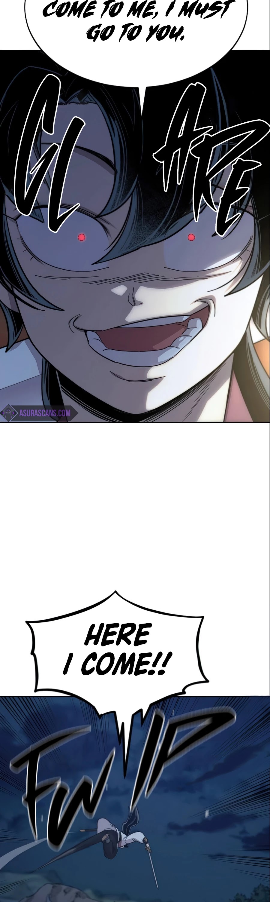 Read Return of the Mount Hua Sect ENGLISH Manga Online