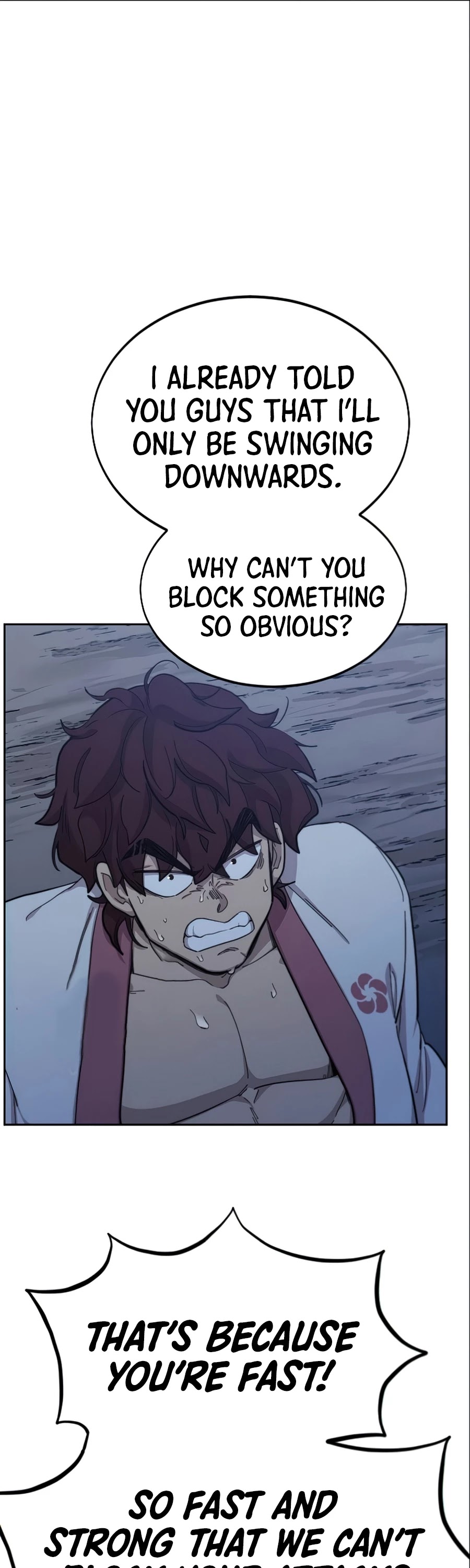 Read Return of the Mount Hua Sect ENGLISH Manga Online