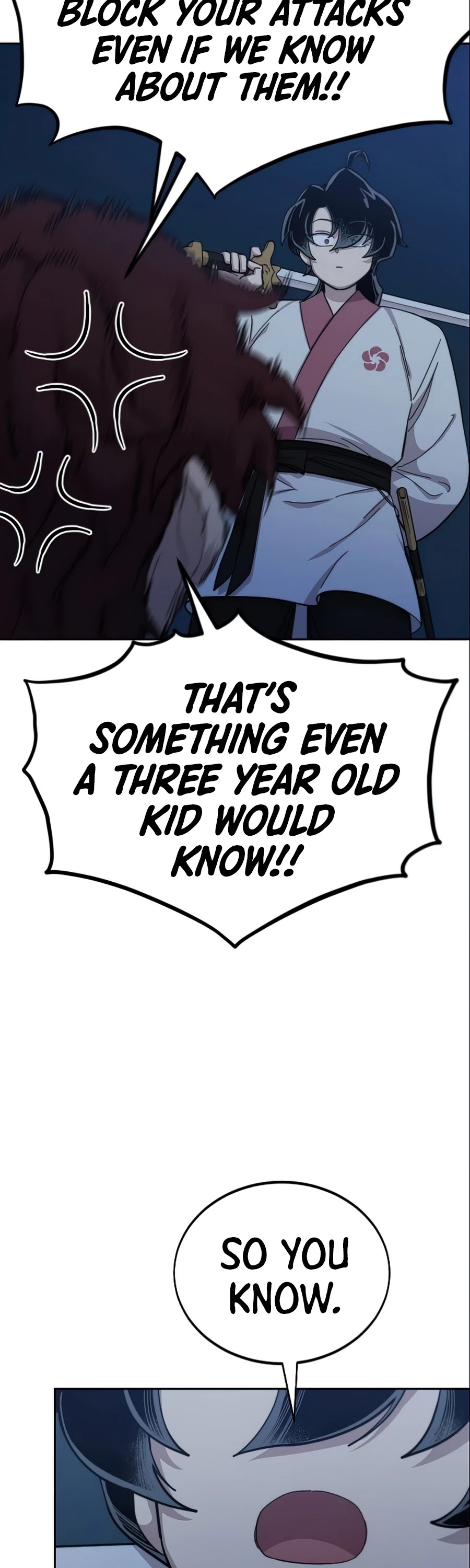 Read Return of the Mount Hua Sect ENGLISH Manga Online