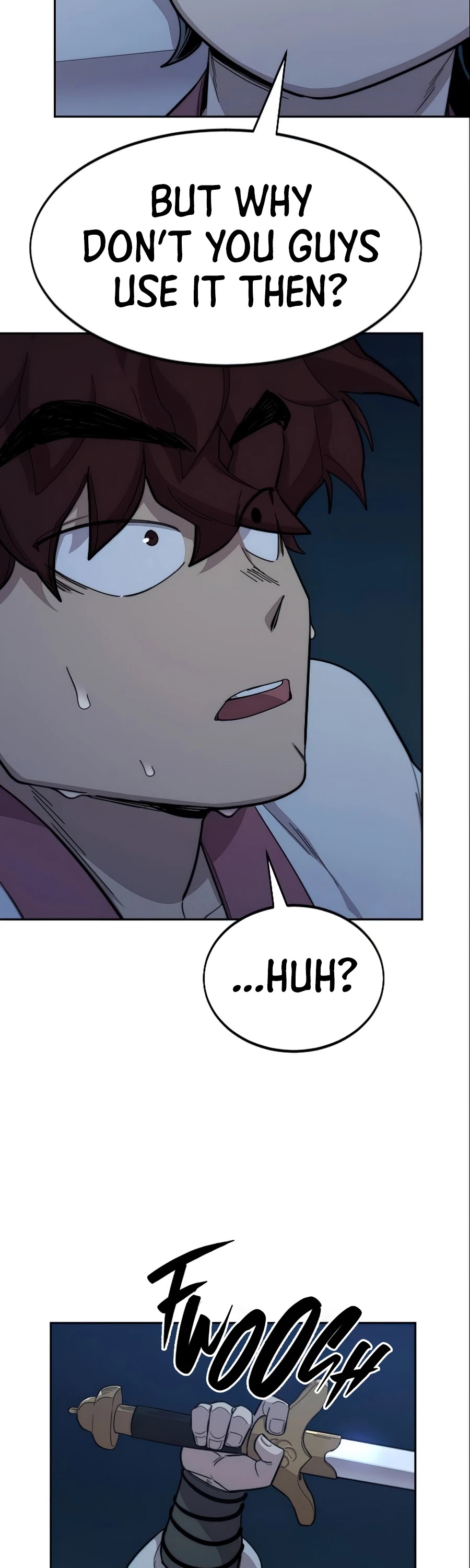 Read Return of the Mount Hua Sect ENGLISH Manga Online