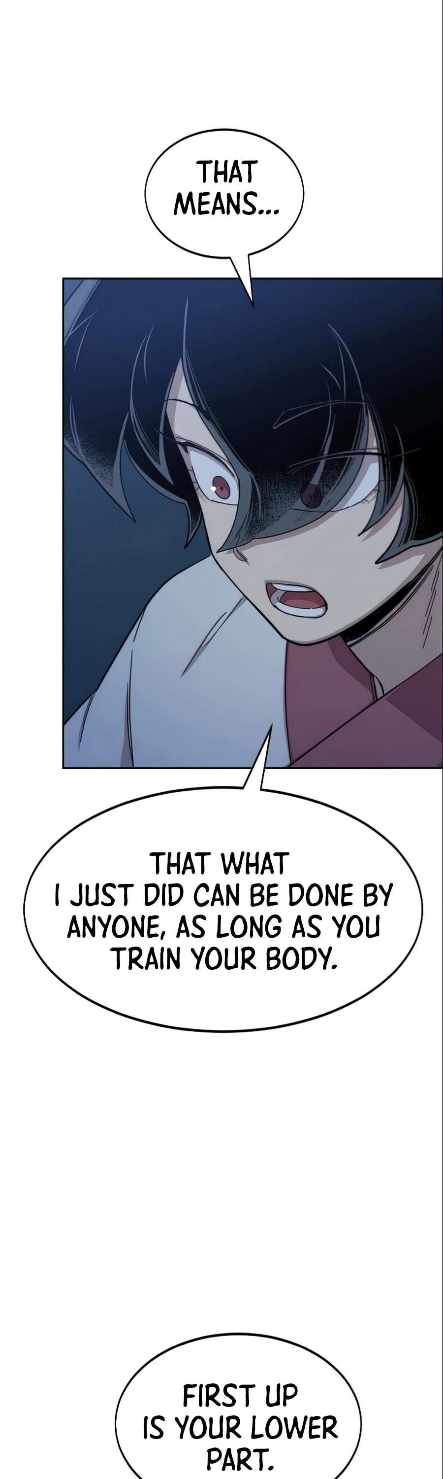 Read Return of the Mount Hua Sect ENGLISH Manga Online