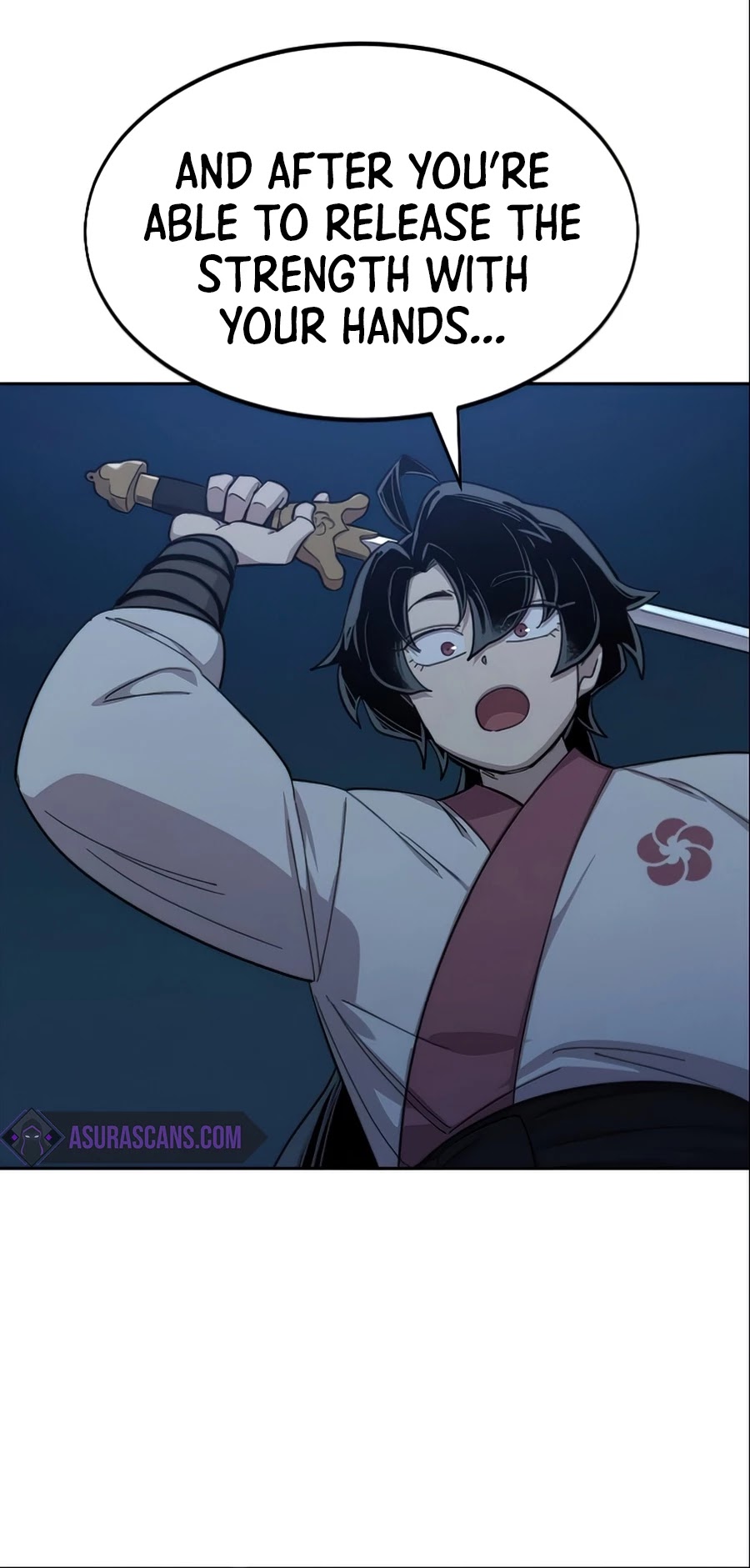 Read Return of the Mount Hua Sect ENGLISH Manga Online