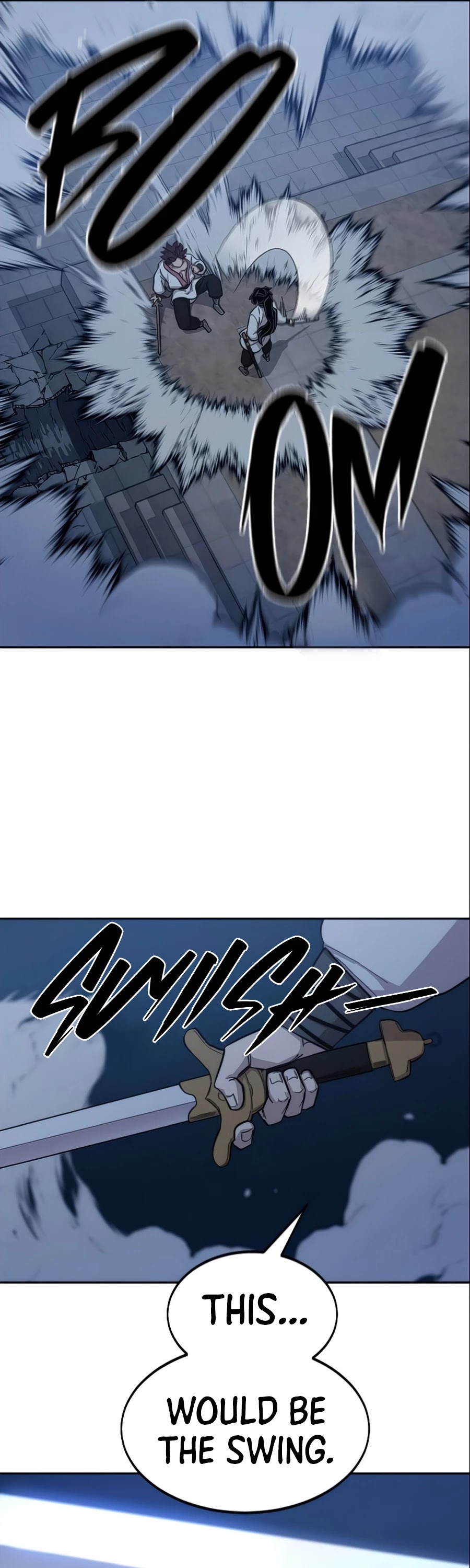 Read Return of the Mount Hua Sect ENGLISH Manga Online