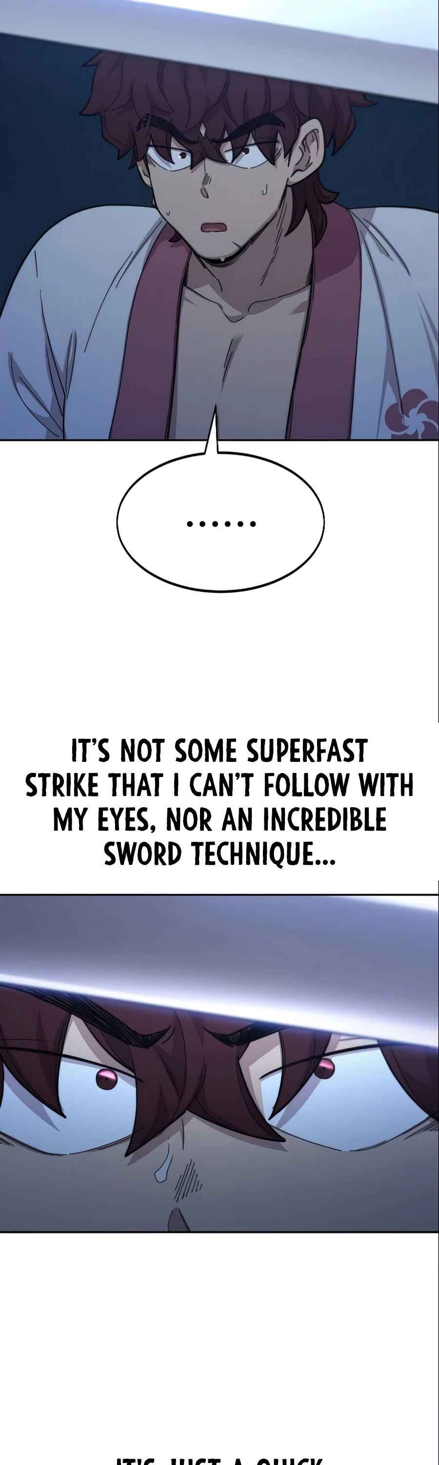 Read Return of the Mount Hua Sect ENGLISH Manga Online