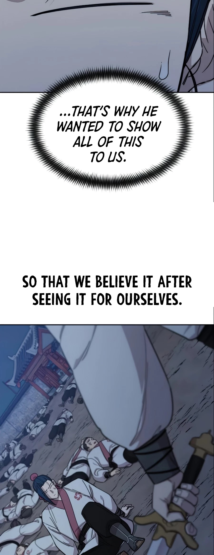 Read Return of the Mount Hua Sect ENGLISH Manga Online