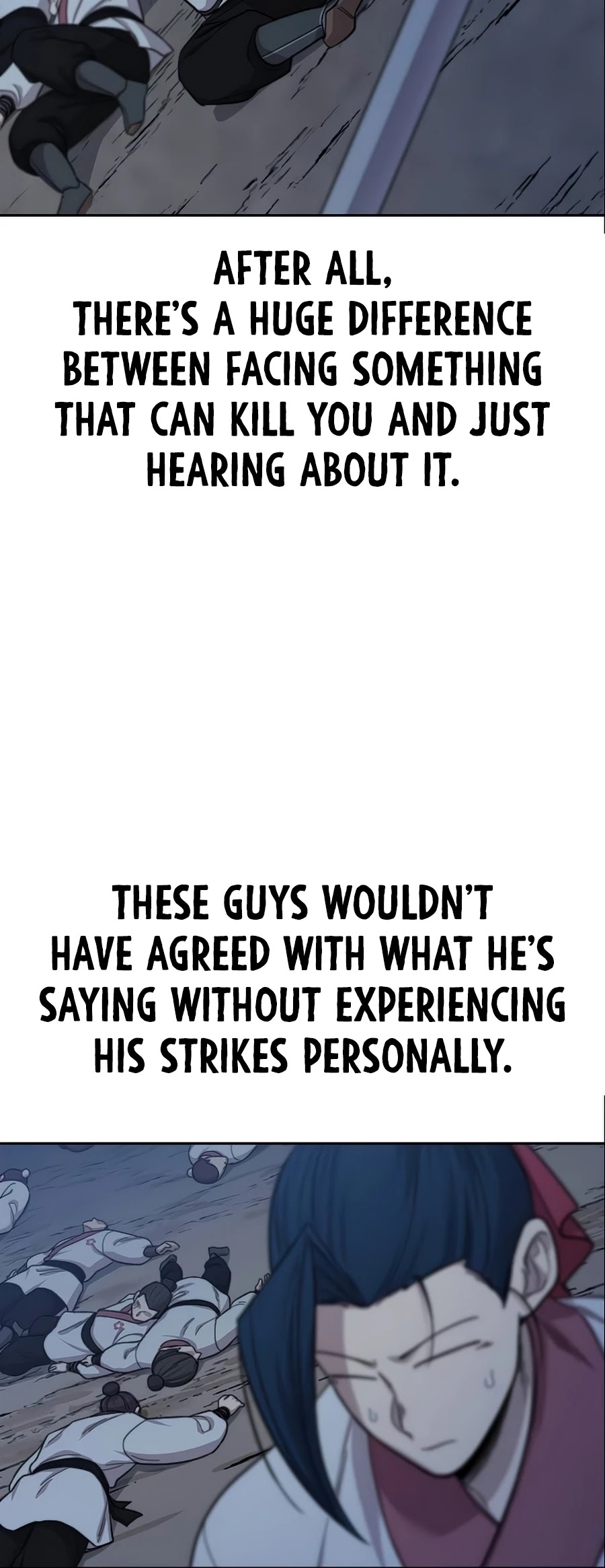 Read Return of the Mount Hua Sect ENGLISH Manga Online