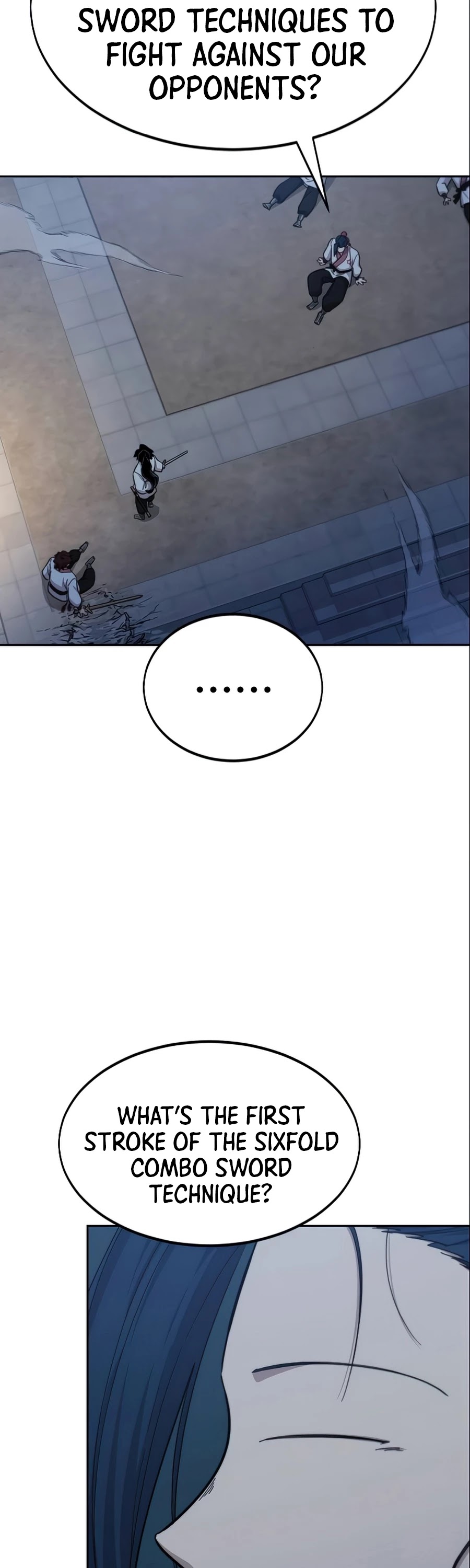 Read Return of the Mount Hua Sect ENGLISH Manga Online