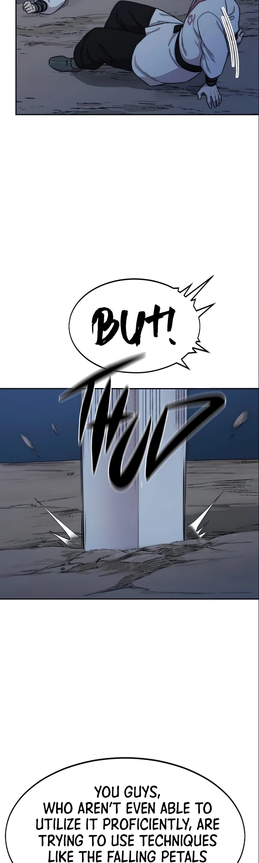 Read Return of the Mount Hua Sect ENGLISH Manga Online