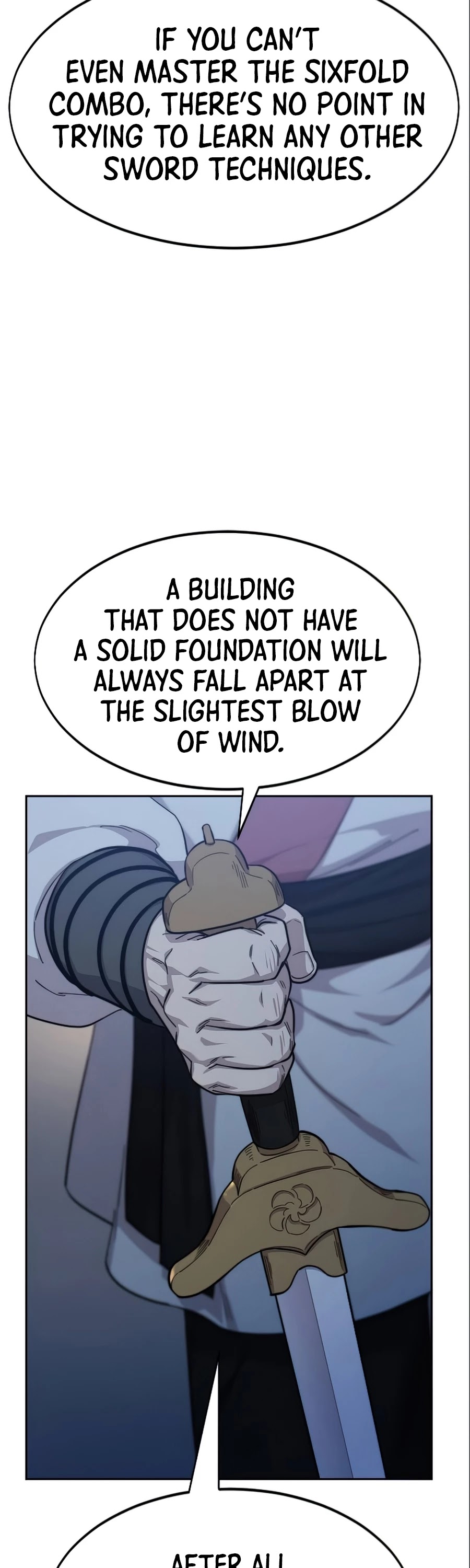 Read Return of the Mount Hua Sect ENGLISH Manga Online