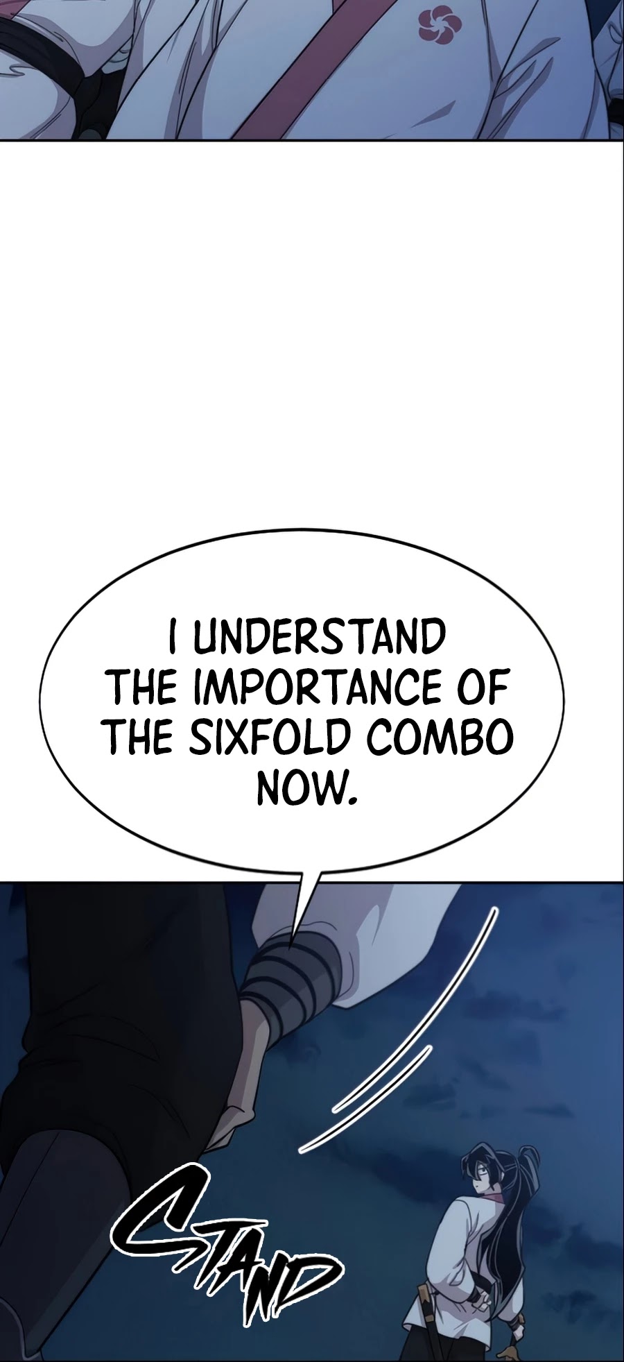 Read Return of the Mount Hua Sect ENGLISH Manga Online