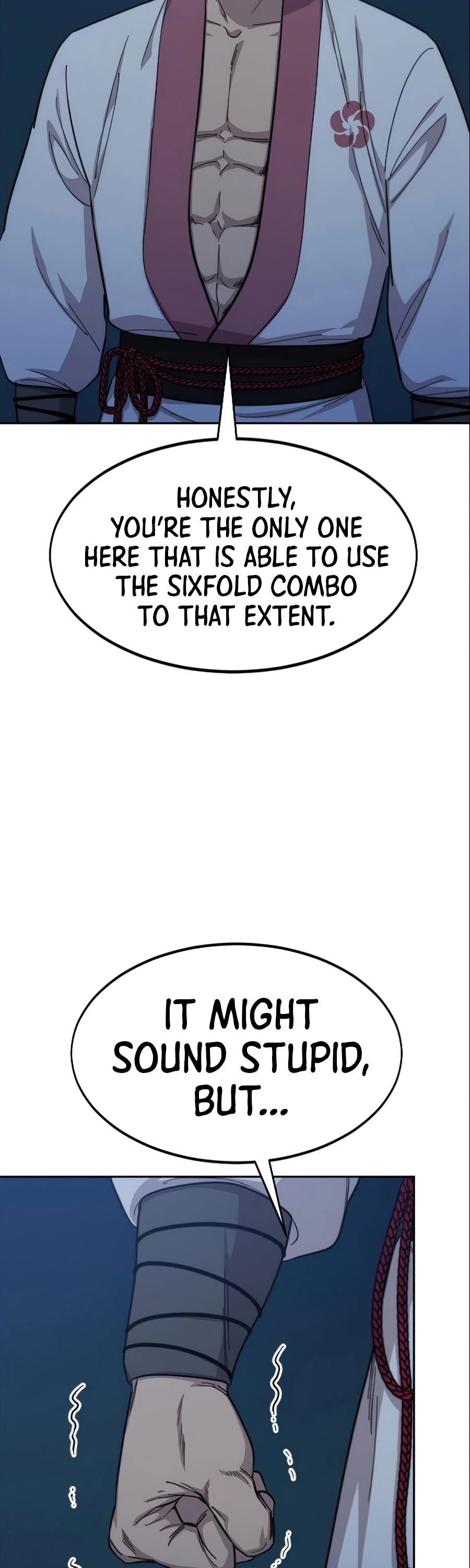 Read Return of the Mount Hua Sect ENGLISH Manga Online