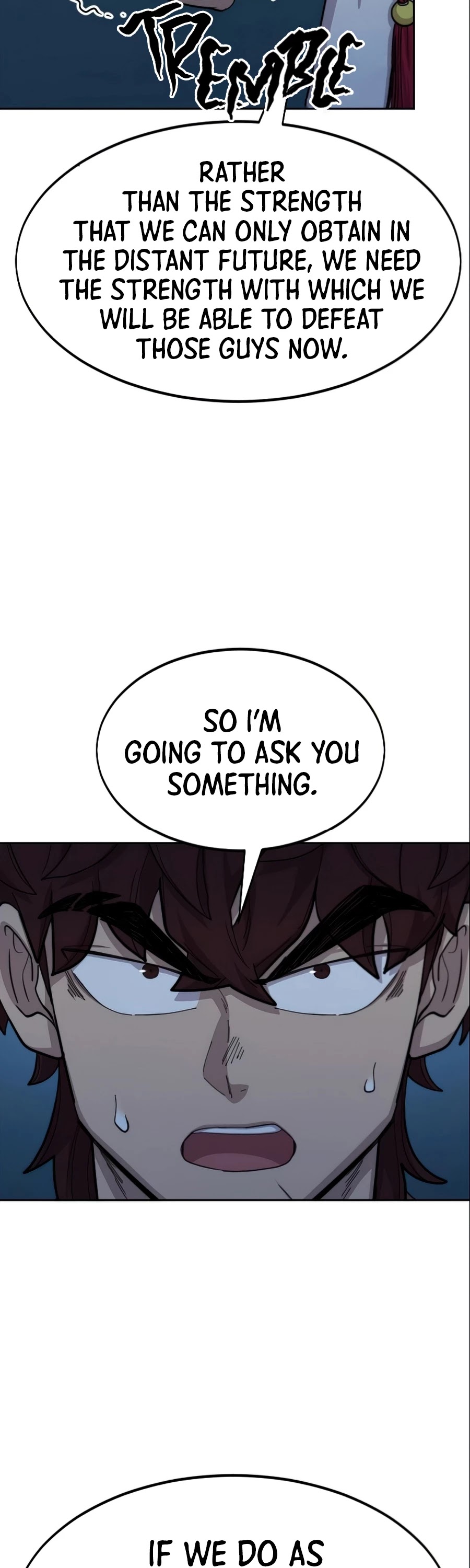 Read Return of the Mount Hua Sect ENGLISH Manga Online