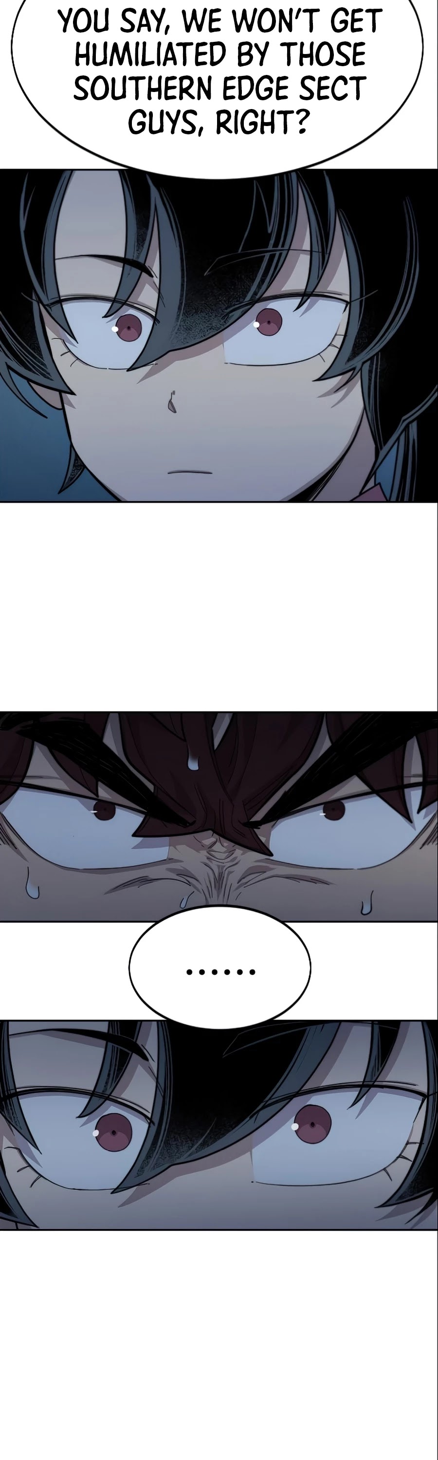 Read Return of the Mount Hua Sect ENGLISH Manga Online