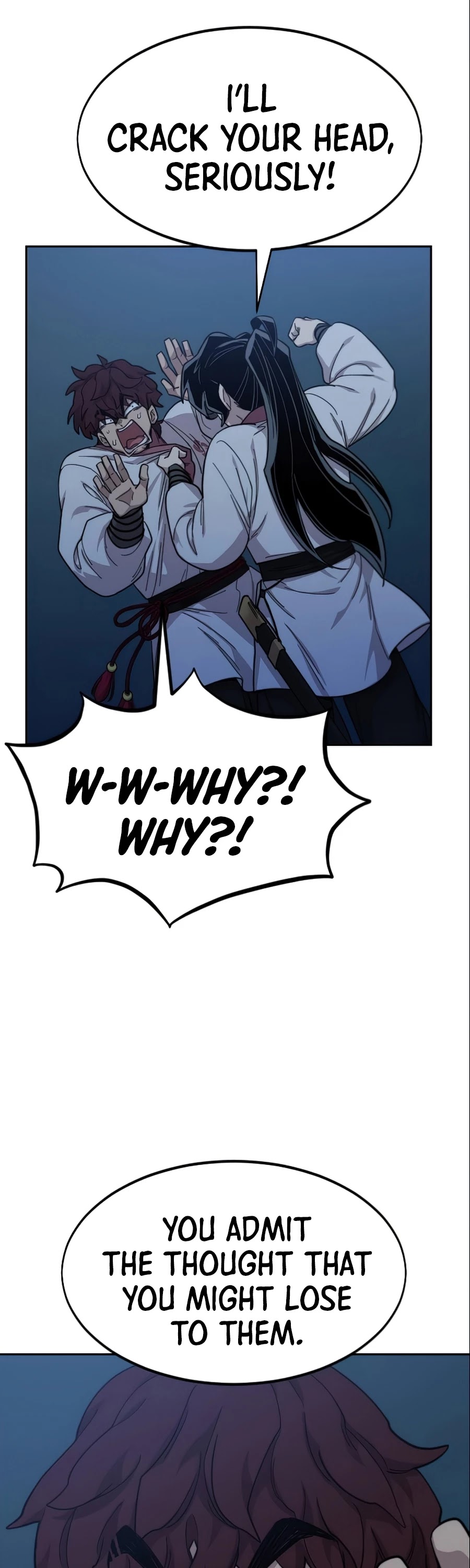 Read Return of the Mount Hua Sect ENGLISH Manga Online