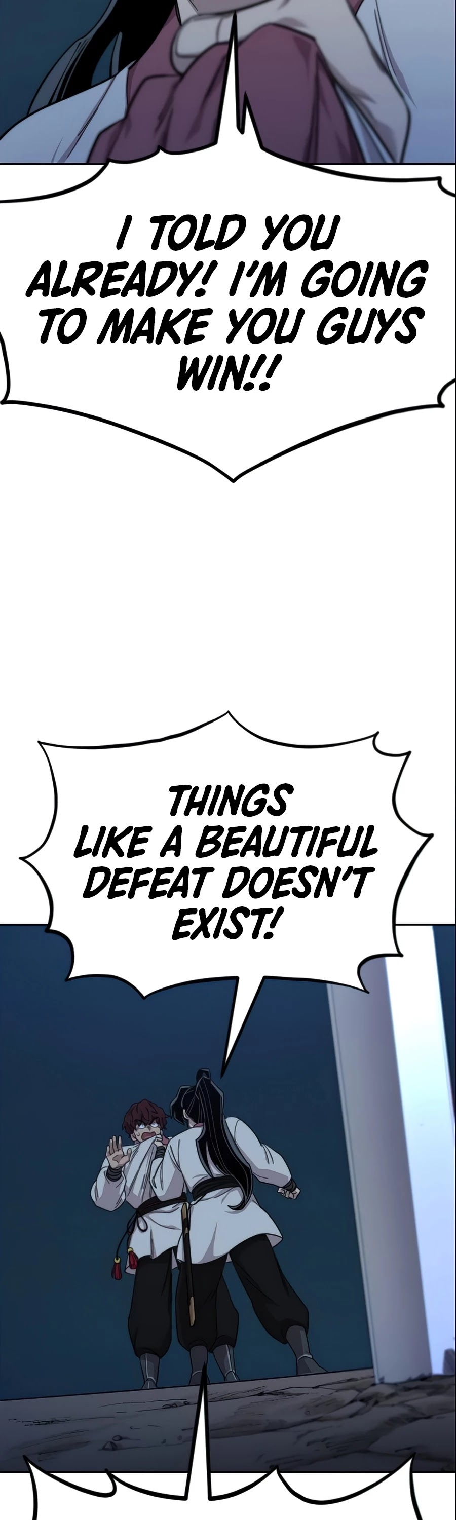 Read Return of the Mount Hua Sect ENGLISH Manga Online