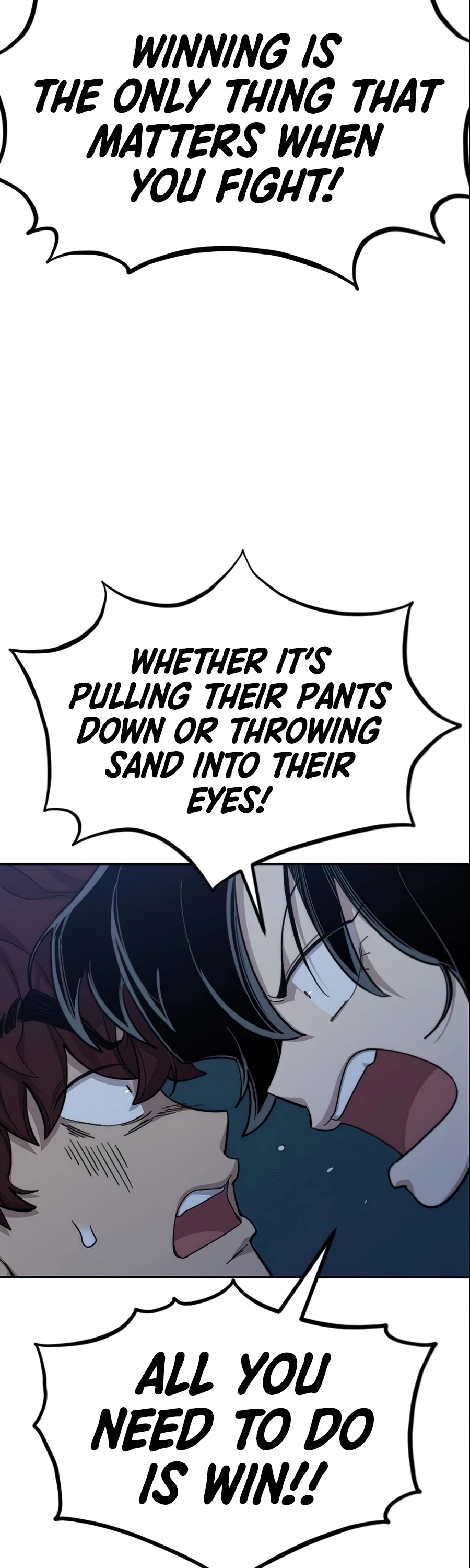 Read Return of the Mount Hua Sect ENGLISH Manga Online