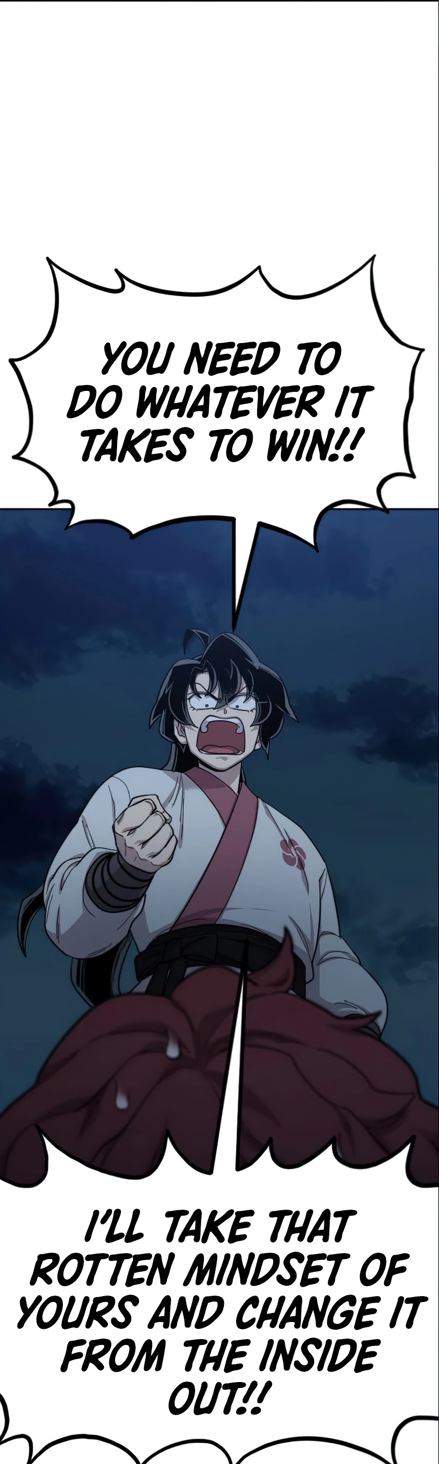 Read Return of the Mount Hua Sect ENGLISH Manga Online