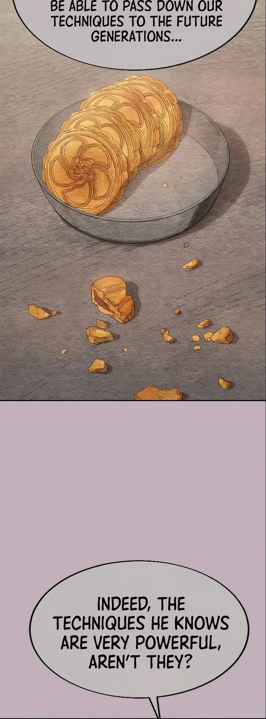 Read Return of the Mount Hua Sect ENGLISH Manga Online