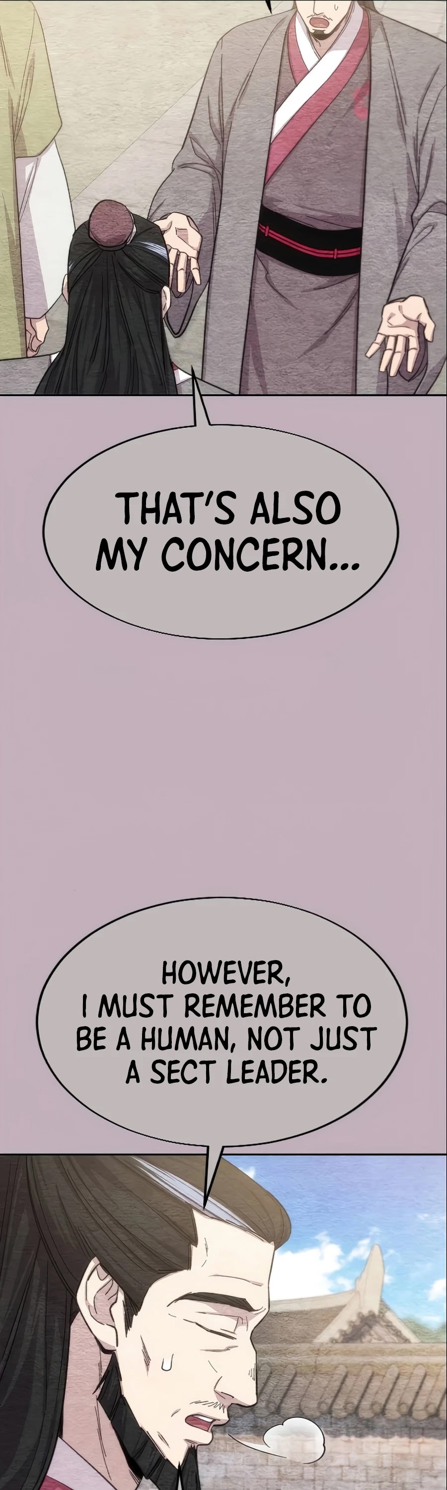 Read Return of the Mount Hua Sect ENGLISH Manga Online