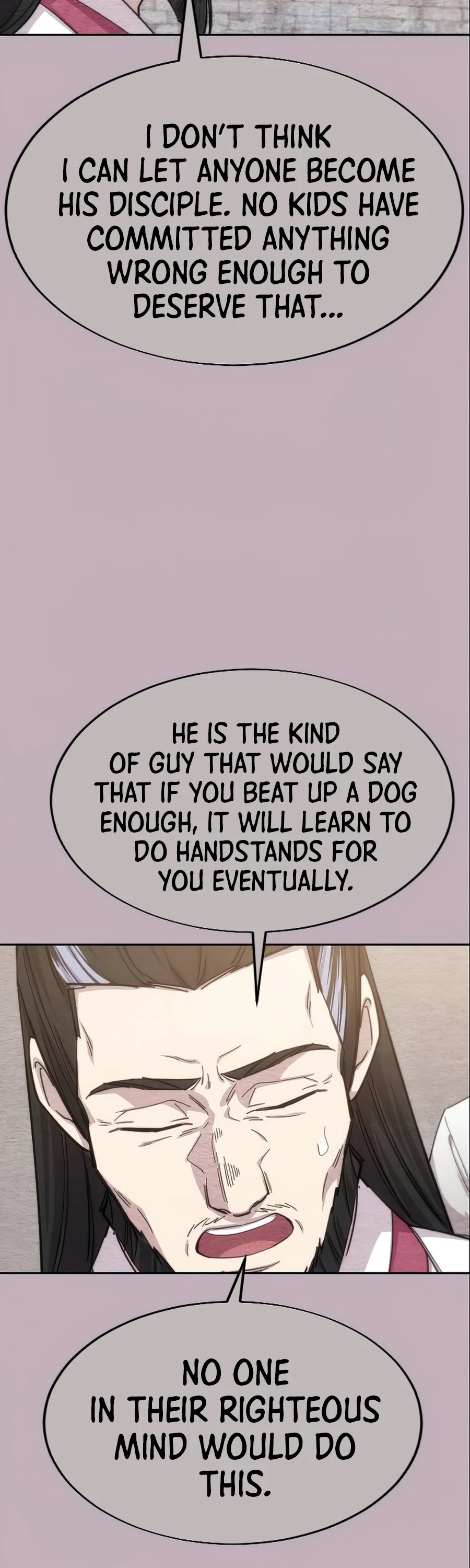 Read Return of the Mount Hua Sect ENGLISH Manga Online