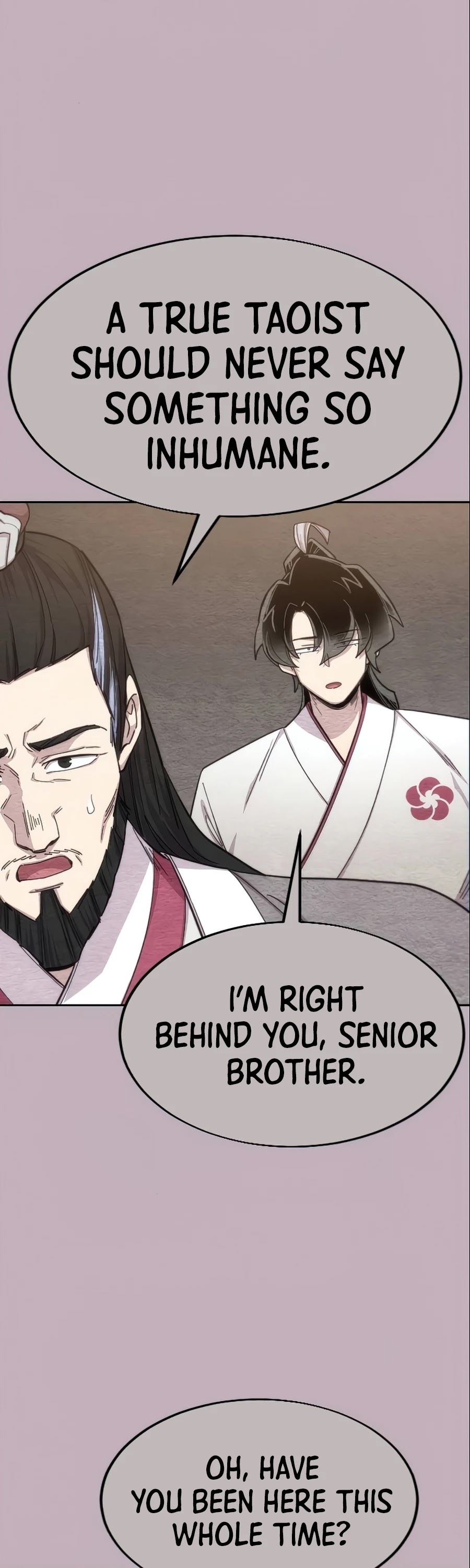 Read Return of the Mount Hua Sect ENGLISH Manga Online