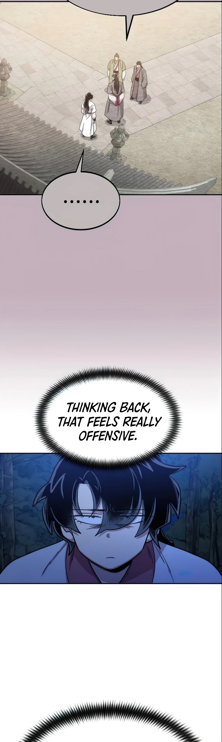 Read Return of the Mount Hua Sect ENGLISH Manga Online