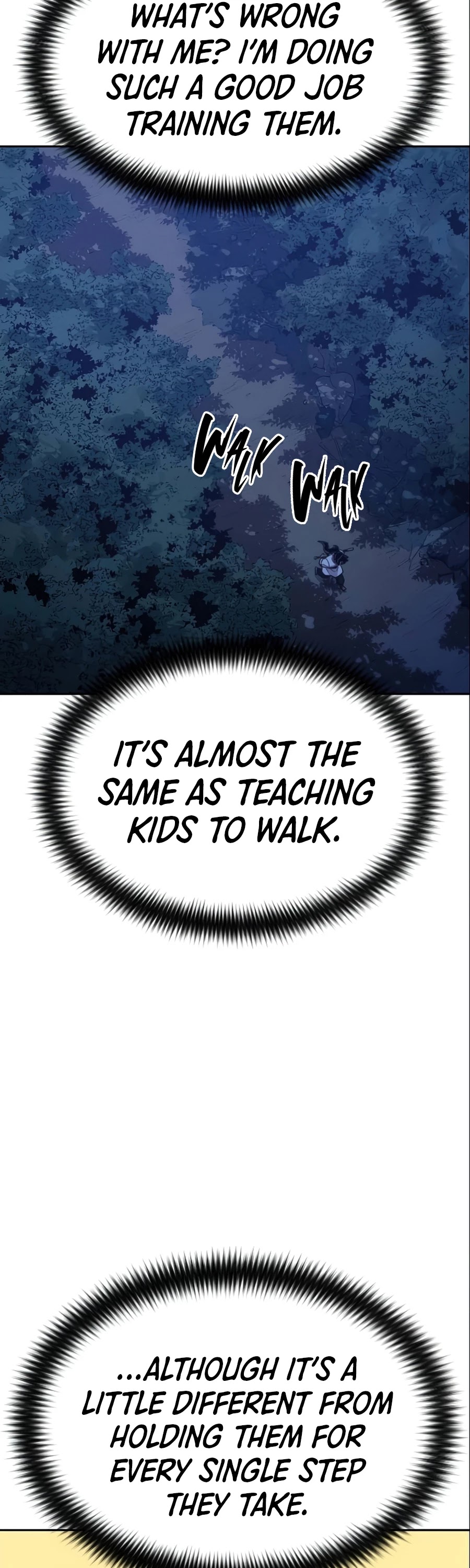 Read Return of the Mount Hua Sect ENGLISH Manga Online