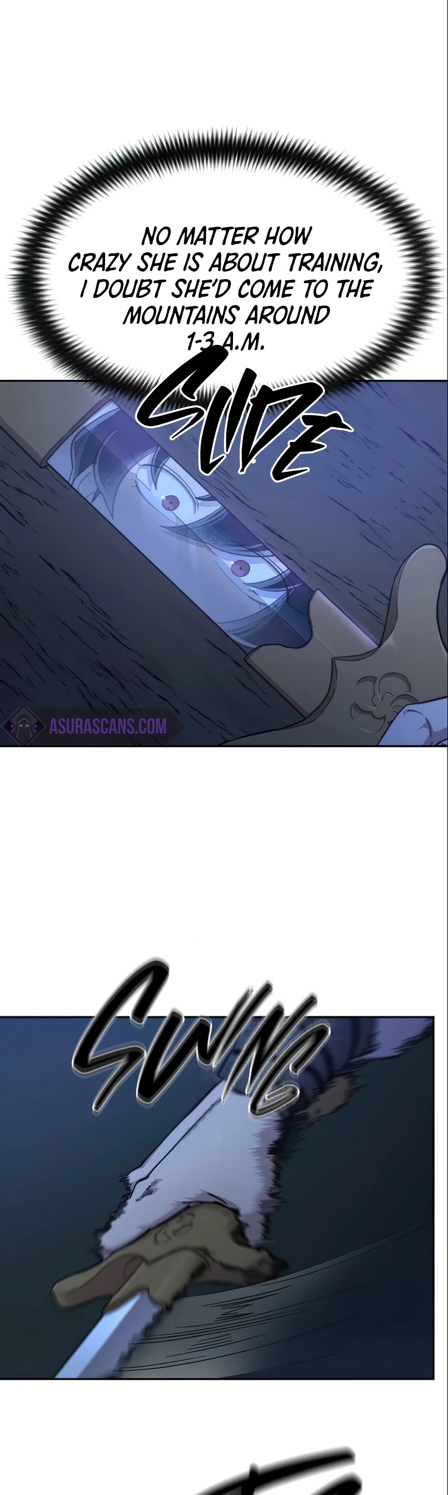 Read Return of the Mount Hua Sect ENGLISH Manga Online