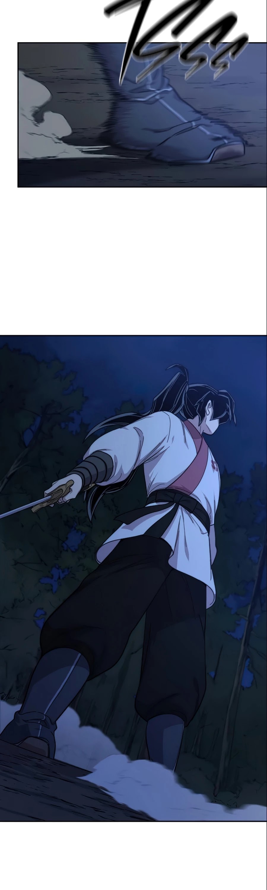 Read Return of the Mount Hua Sect ENGLISH Manga Online