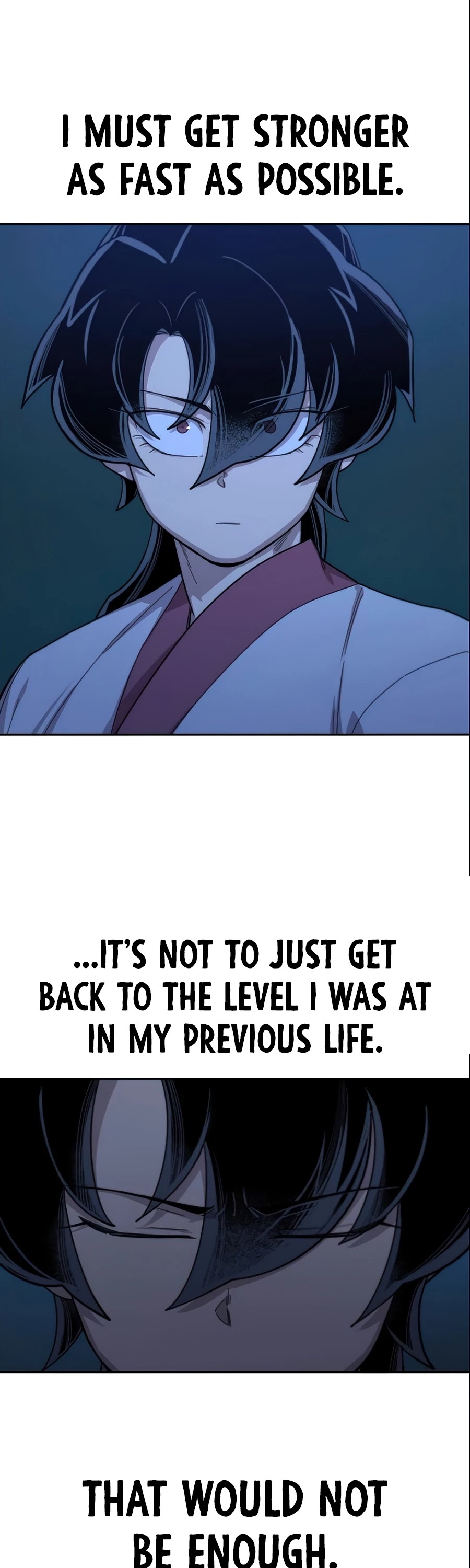 Read Return of the Mount Hua Sect ENGLISH Manga Online